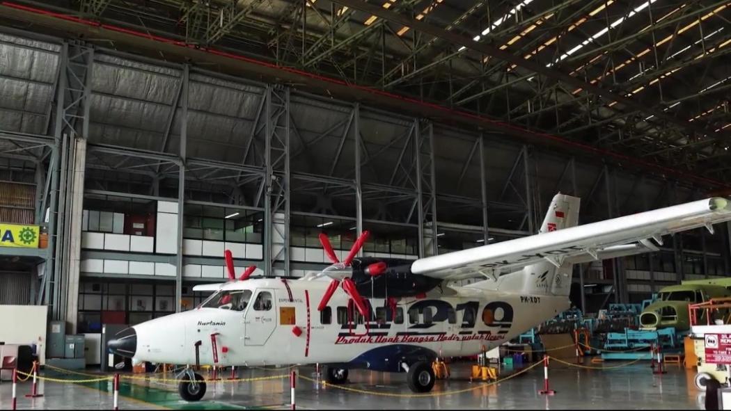 Bangga! N219 Nurtanio, Pesawat Karya Anak Bangsa Sebentar Lagi Mengudara