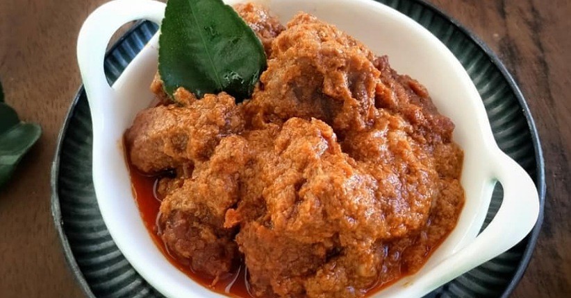 5 Resep Rendang Padang Asli Khas Minang, Daging Empuk dan Lezat