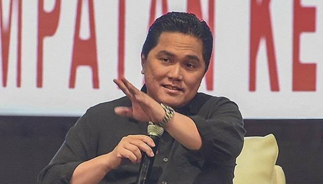 Hari Nusantara: Erick Thohir Sebut Momentum Tingkatkan Kerja Nyata