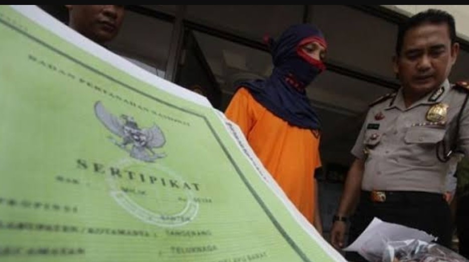 Seperti Kanker, Sertifikat Digital Dinilai Tak Akan Sanggup Lenyapkan Mafia Tanah