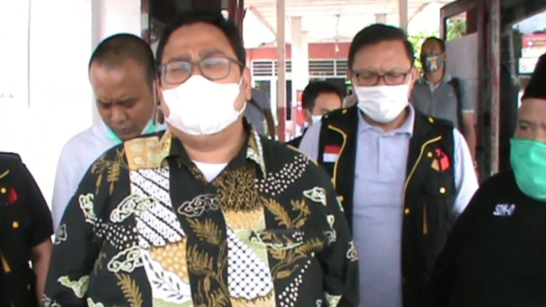 Anggota Bawaslu Rahmat Bagja Positif Covid-19