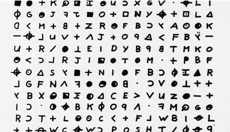 Kode Pesan Pembunuhan Berantai 50 Tahun Lalu Terungkap, Isinya Ternyata Menantang Polisi