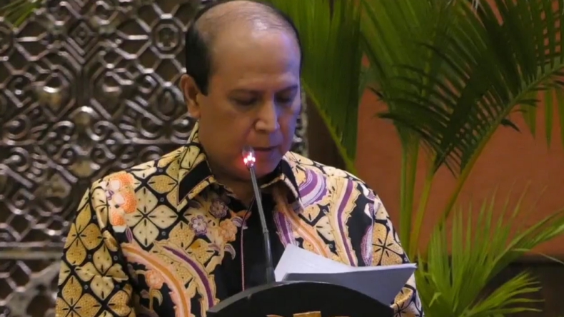 Pelaku Terorisme di Makassar Baru Bergabung JAD