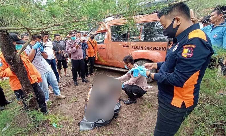Remaja Tenggelam di Sungai Kedung Bener Kebumen Ditemukan Meninggal setelah 3 Hari Dicari