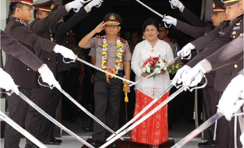 Kabar Duka, Mantan Kapolda Sulut Irjen Pol Wilmar Marpaung Meninggal Dunia