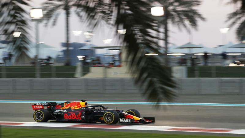 Hasil F1 GP Abu Dhabi 2020: Max Verstappen Menangi Seri Terakhir