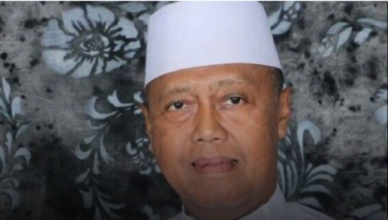 KH Noer Muhammad Iskandar SQ Meninggal Dunia