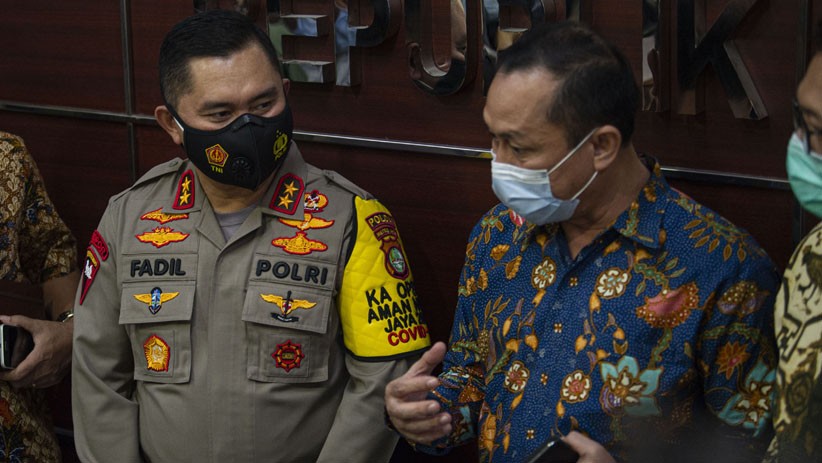  Kasus Penembakan 6 Laskar FPI, Komnas HAM Sebut Kapolda Metro Jaya Akan Diperiksa Kembali