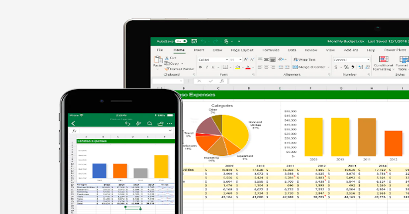 5 Cara Menghilangkan Garis di Excel