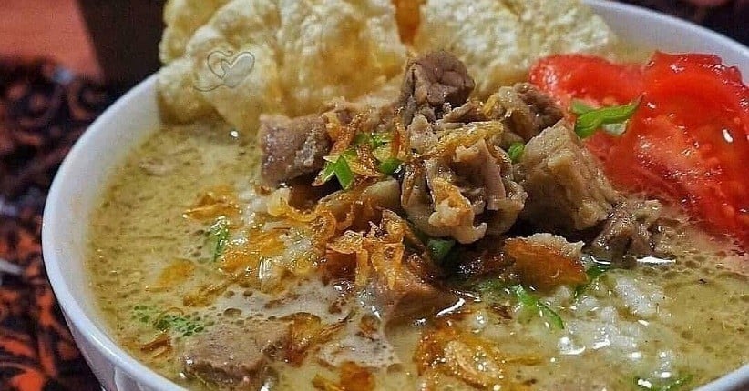 Menyantap Soto Betawi Kuah Susu, Dimasak dengan Rempah Makin Nikmat