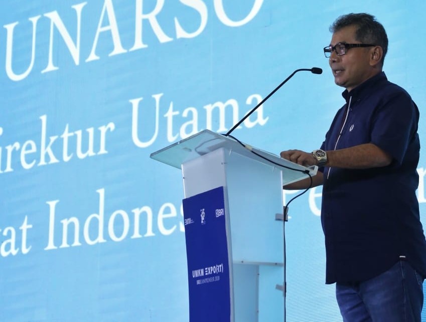 Bangkitkan UMKM, Ini Strategi BRI Akselerasi Penyaluran KUR 2021