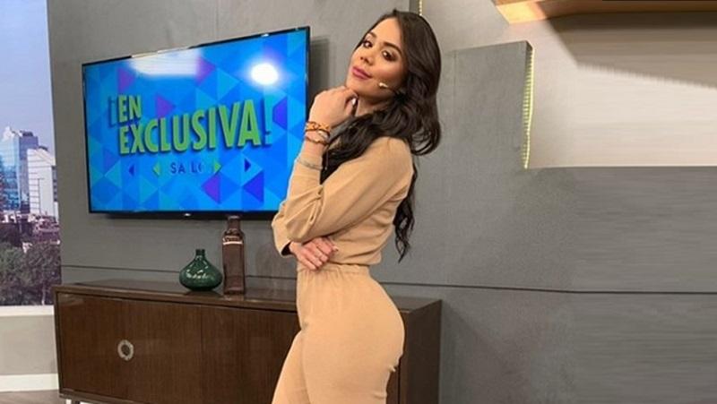 Cristiano Ronaldo Taruhan Gigit Bokong Model asal Venezuela Ini