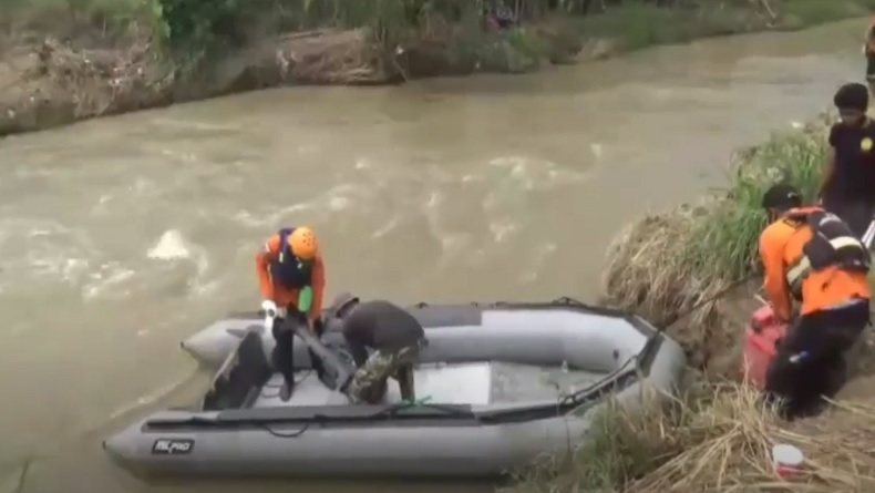 Pemuda yang Hilang di Jembatan Ambruk Deliserdang Ditemukan Tewas