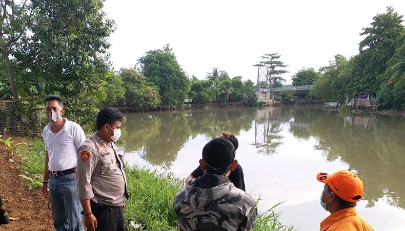 Pengendara Tercebur di Kali Bekasi Gegara Google Maps 