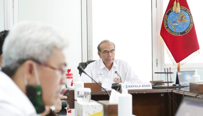 Wujudkan Keamanan Siber Bagi Industri, BSSN Dorong Penerapan ICS