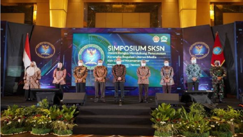 Jadi Isu Strategis Negara, Ini Strategi BSSN Perkuat Keamanan Siber Nasional