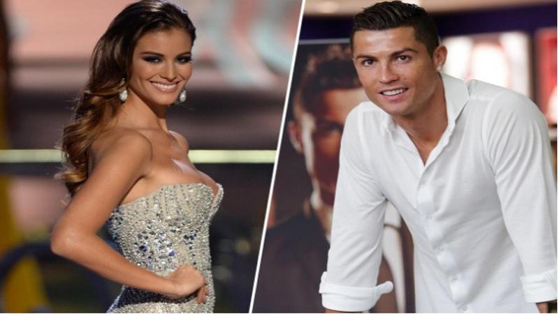 Cristiano Ronaldo Benci dengan Perempuan Seksi Ini, Ada Masalah Apa?