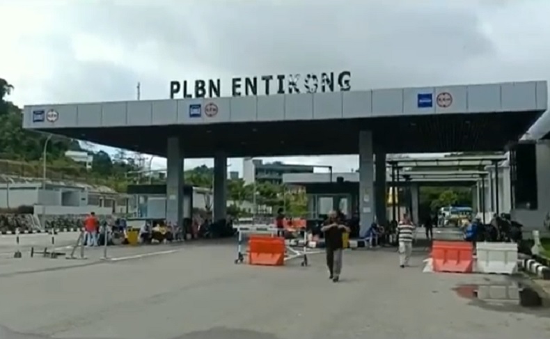 Larangan Mudik, Pekerja Migran Juga Tak Boleh Pulang lewat Perbatasan di Kalbar