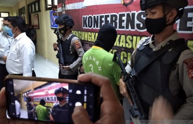 Guru Predator Anak di Cianjur Ditangkap, Dua Tahun Lakukan Tindak Asusila