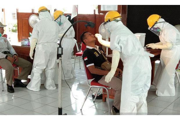 Selama PTKM, Tren Kasus Covid-19 Mingguan di Banguntapan Turun