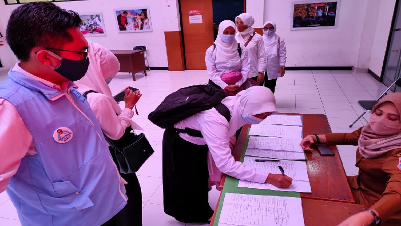 98 CPNS Cimahi Terkejut Agenda Pengarahan Mendadak Berubah Jadi Tes Urine