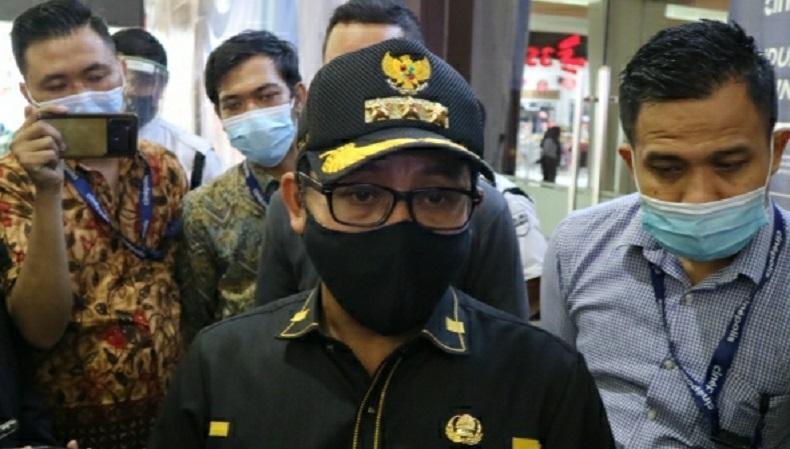 Dentuman Misterius di Malang, Wali Kota Sutiaji Minta Masyarakat Tetap Tenang