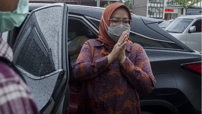 Banjir Bandang di Gunung Mas, Bupati Bogor Pastikan Masyarakat Sudah Terima Bantuan