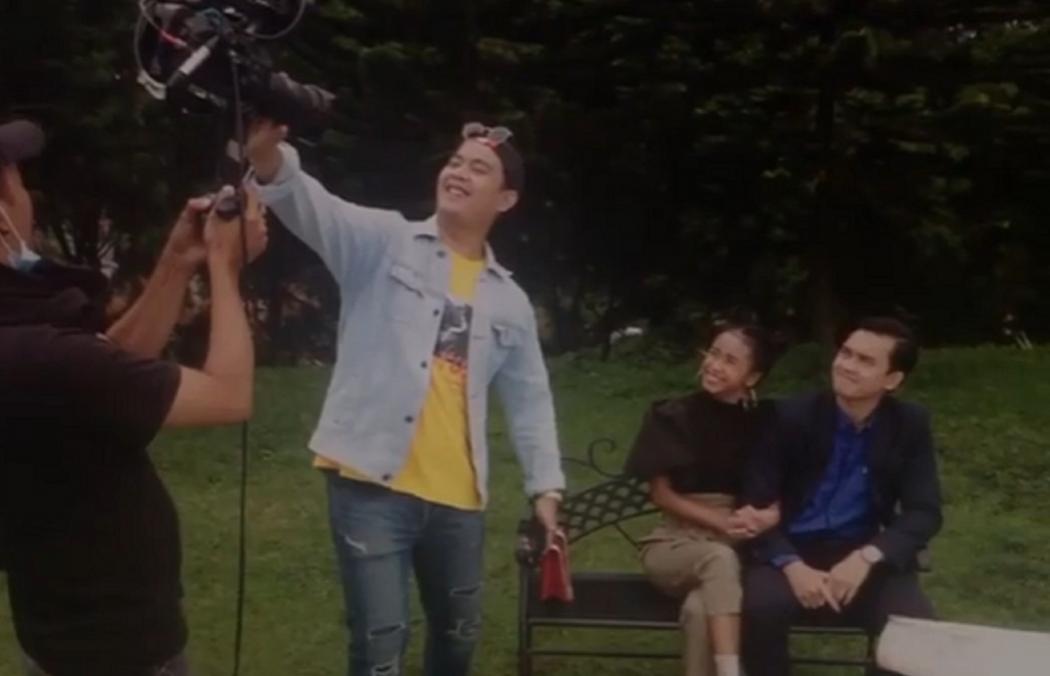 Ngapak di Ikatan Cinta, Adi Sastro Kekasih Glenca Chysara Bikin Penonton Ngakak