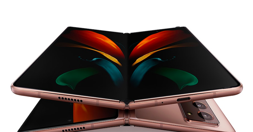 Samsung Bakal Rilis 4 Smartphone Lipat Tahun Depan