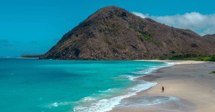 Dongkrak Wisatawan Berkunjung ke NTB, Mandalika Gelar Kompetisi Surfing Internasional