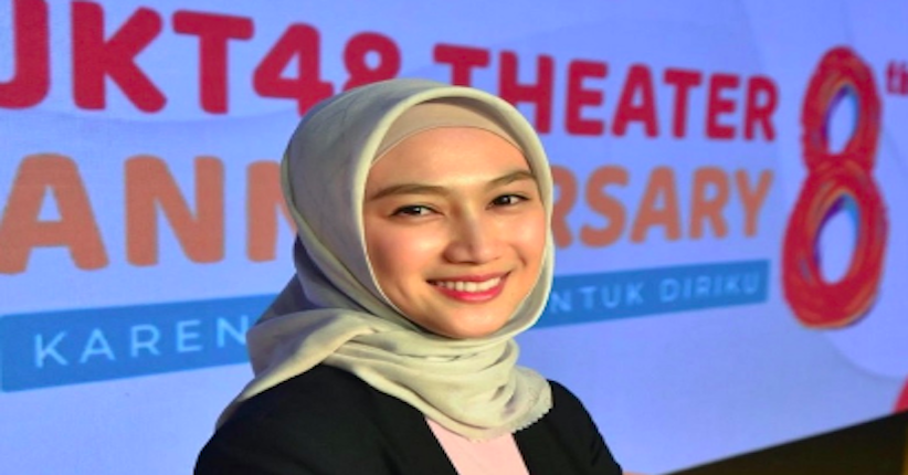 Melody Janjikan Hal Spesial di JKT48 SOL/LUNA, RCTI+ Siapkan Road to Anniversary