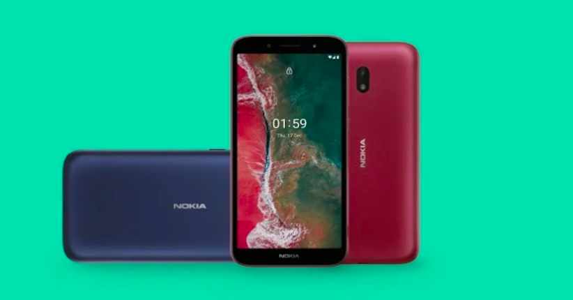Nokia C1 Plus Hadir dengan Layar 5,45 dan Android 10 