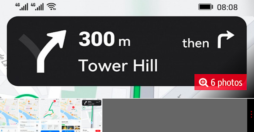 Huawei Hadirkan Aplikasi Peta Pesaing Google Maps di 140 Negara