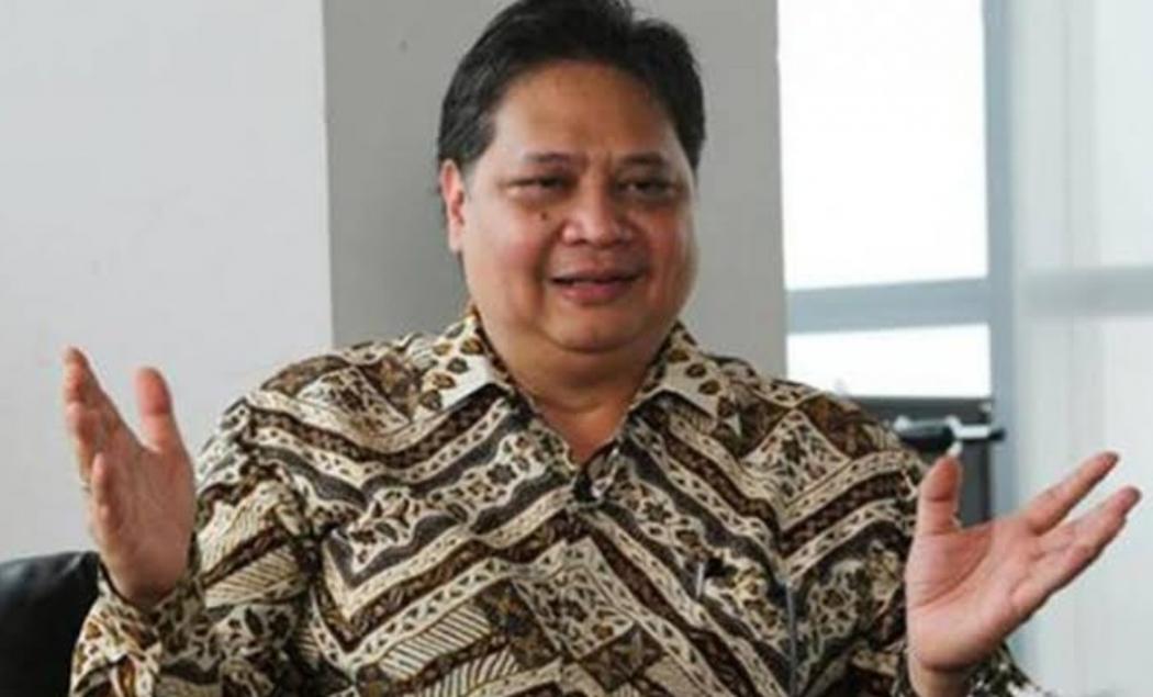 Menko Airlangga Terima 11 Perwakilan Penerima Kartu Prakerja dari Seluruh Indonesia 