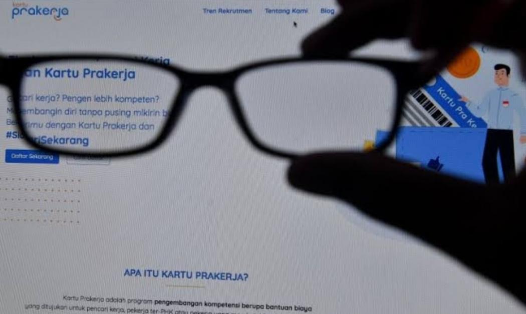 Pemerintah Pangkas Anggaran Kartu Prakerja Tahun Depan Jadi Rp10 Triliun