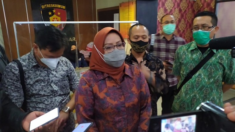 Diperiksa Polda Jabar, Ini Kata Bupati Bogor soal Kasus Covid-19 Pascakerumunan Megamendung