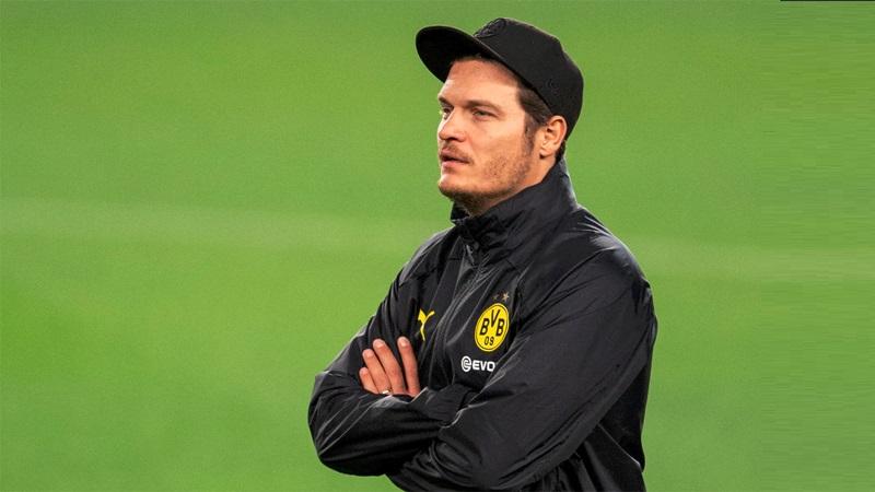 Borussia Dortmund Tunjuk Edin Terzic Gantikan Lucien Favre