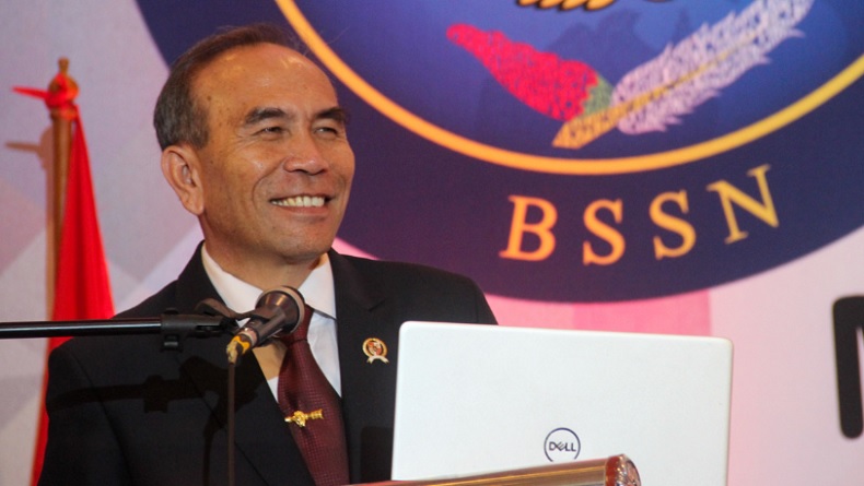 Tingkatkan Keamanan Siber Nasional, BSSN Susun Draft SKSN