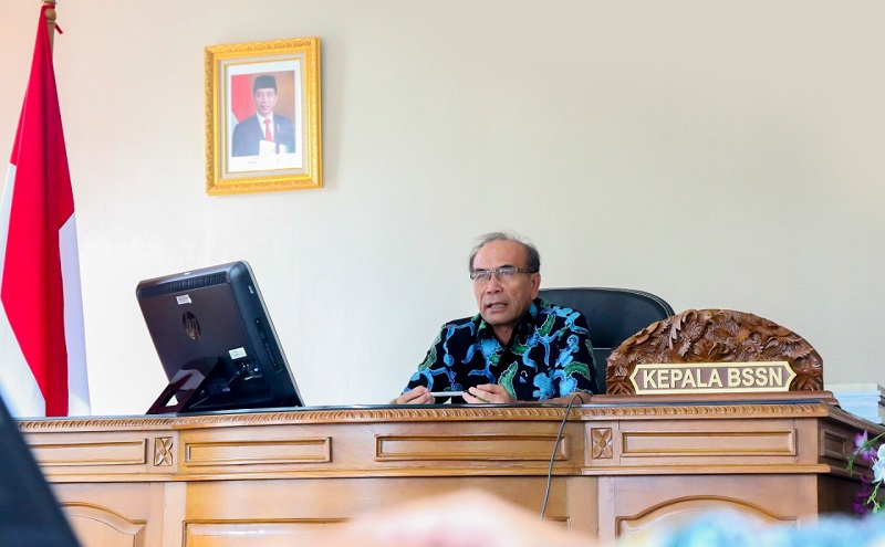 BSSN Minta Anggaran Ditambah untuk Pengamanan Siber Pemilu 2024