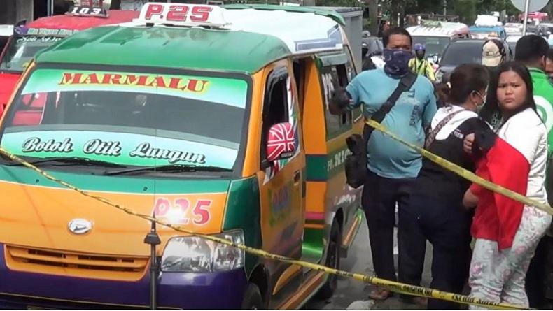 Geger Sopir Angkot di Medan Tewas dalam Mobil, Korban Masih Pakai Masker