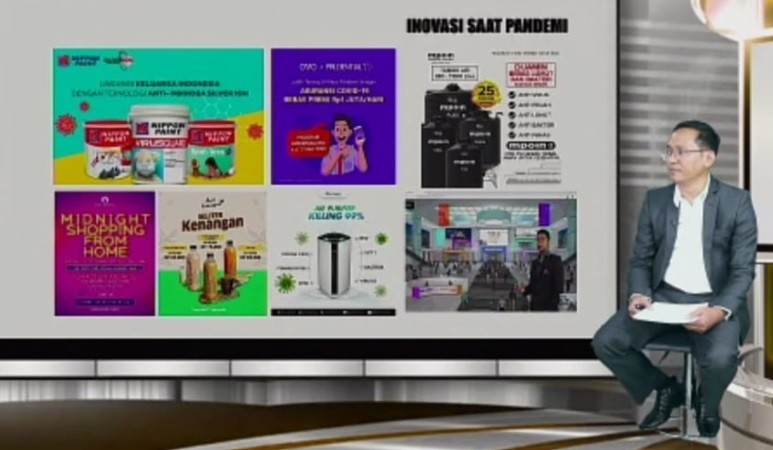 Pandemi Covid-19, Pelaku Bisnis Makin Tergantung Sistem Digital