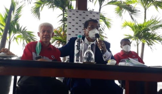 Dituduh Berafiliasi dengan Ormas, Dirut JNE: Kami Hanya Ingin Berbisnis dan Bantu UKM