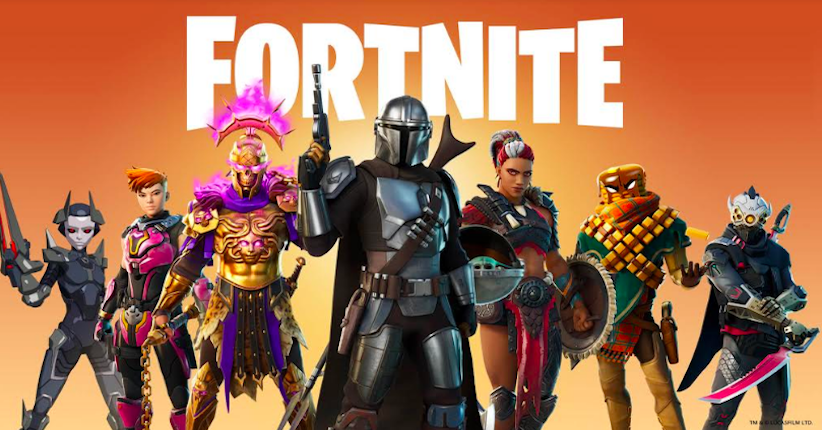 Fortnite Kini Bisa Dimainkan di Mode 120Fps pada PS5 dan Xbox Series X