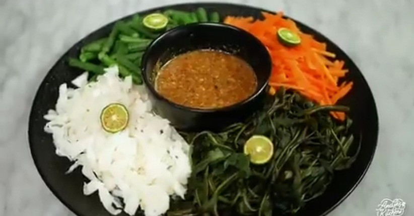 Resep Bumbu Pecel Kampung Enak dan Legit, Bahannya Sederhana