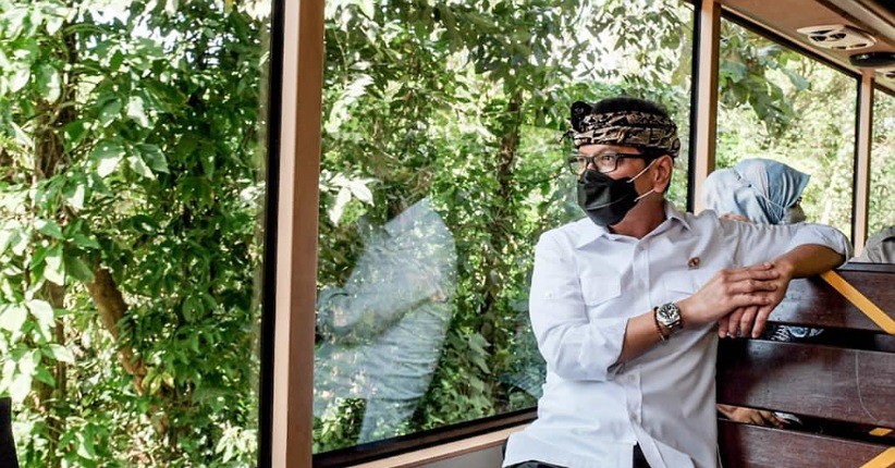 Wishnutama Ingatkan Protokol Kesehatan Ketat saat Libur Akhir Tahun 