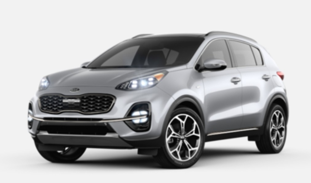 Baru Dibeli 5 Hari, Pria Ini Kehilangan 2 Mobil Kia Sportage