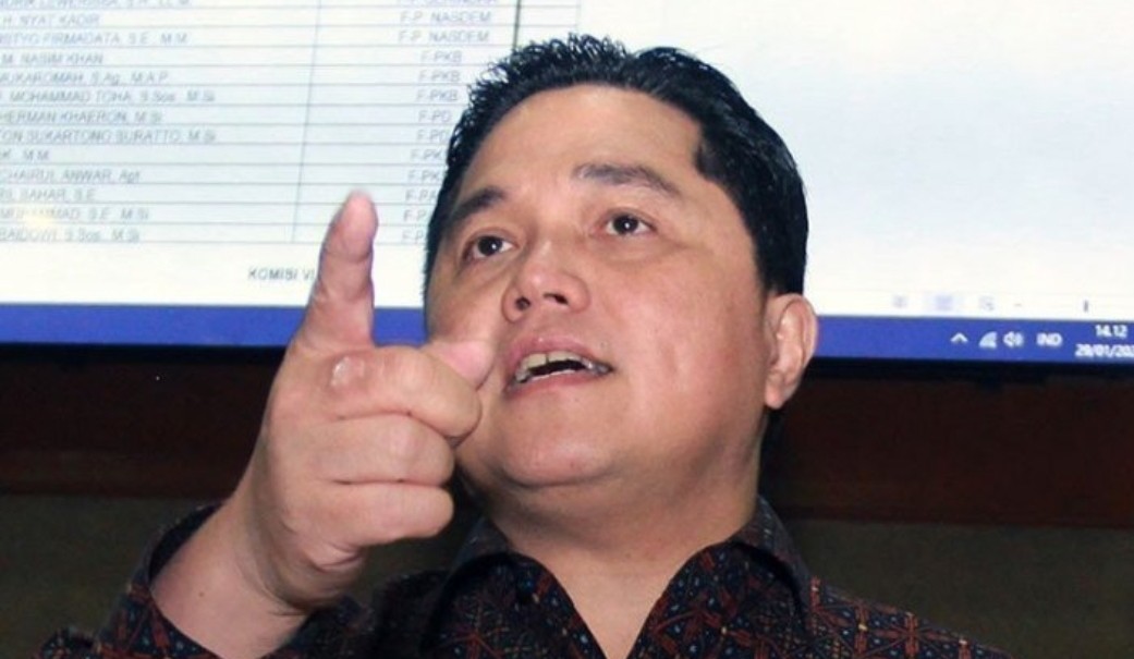 Bentuk Holding BUMN Rumah Sakit, Ini 4 Strategi Erick Thohir