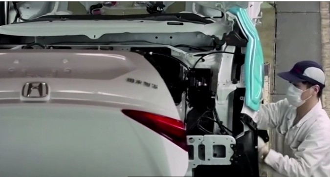 Honda Recall 1,79 Juta Unit Mobil di Seluruh Dunia
