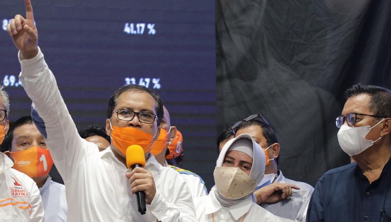 Danny Pomanto Rencana Bangun Sirkuit Balap di Eks Pacuan Kuda Parangtambung