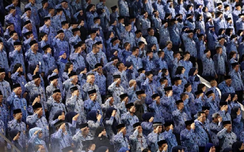 Pemerintah akan Naikkan Gaji PNS dan PPPK, Ekonom: Harus Kaji 2 Hal Ini  